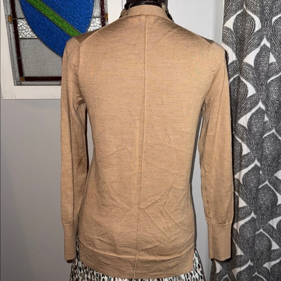 GAP Merino Wool Lightweight Button Up Cardigan Sweater SZ Small - Picture 6 of 9